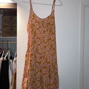 Dress tank top